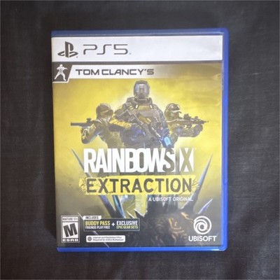 Tom Clancy's Rainbow Six Extraction - Sony PlayStation 5 [Ubisoft Multiplayer]