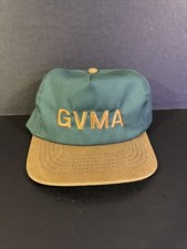 Vintage Hat Made In The Usa