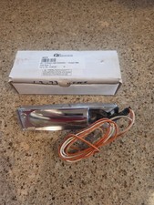 63 - 73 Chevy Corvette Dome Light Chrome Assembly With Original Wiring