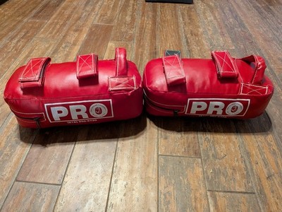 Pro boxing strike pads