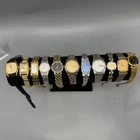 Seiko Watch Lot Women 11 Gold Silver Blue Quartz Mechanical Citizen PARTS L1