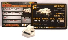 Battletech Catalyst Game Labs Hetzer Wheeled Assault Gun