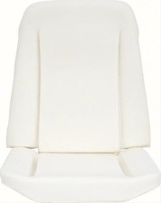 Oer Sf111 Seat Foam Replacement Bucket Seat Front Chevy Each