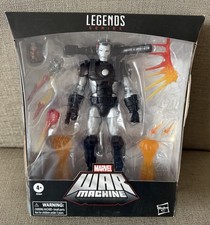 Marvel Legends Hasbro Deluxe Series War Machine SEALED Figure