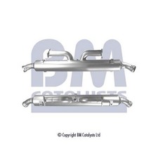 BM Catalysts Porsche 911 993 1993-1997 Katalysator