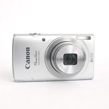 Canon PowerShot ELPH 135 16MP Digital Camera (flash doesn’t fire)