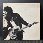 Bruce Springsteen-  "Born to Run" LP 1975 Columbia JC-33795  Cleaned  / Nice NM