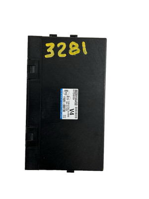 2017 SUBARU WRX COMPUTER INTEGRATED MODULE ECU 88281VA450 OEM