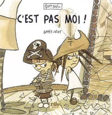 C'ist nicht ich!, Benoît Coppée, Nicolas Viot, Diane Drory und Vanessa Greind