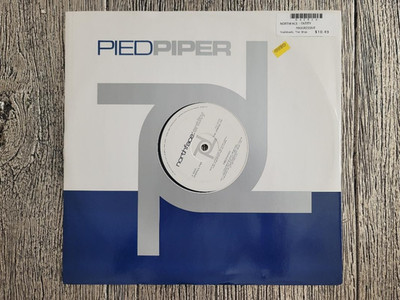 Northface - Entity (Original Mix) / The Unknown - 12'' Vinyl Progressive Trance
