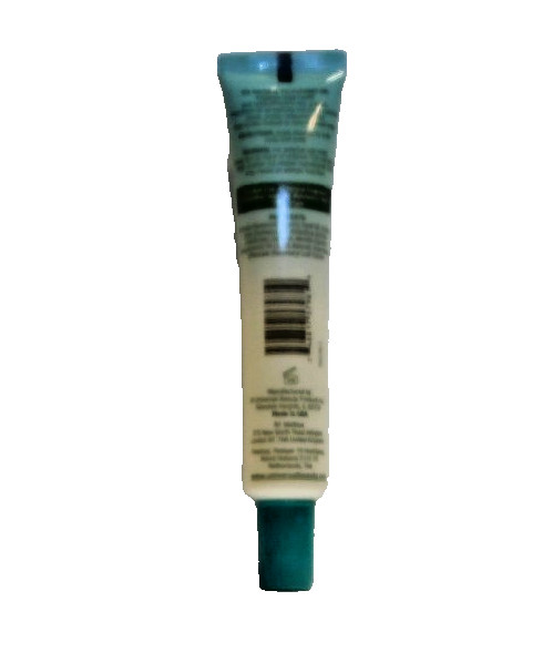 VIA NATURAL Peppermint Oil 1.5 oz ea (2 TUBES) Helps Stimulate Hair Growth