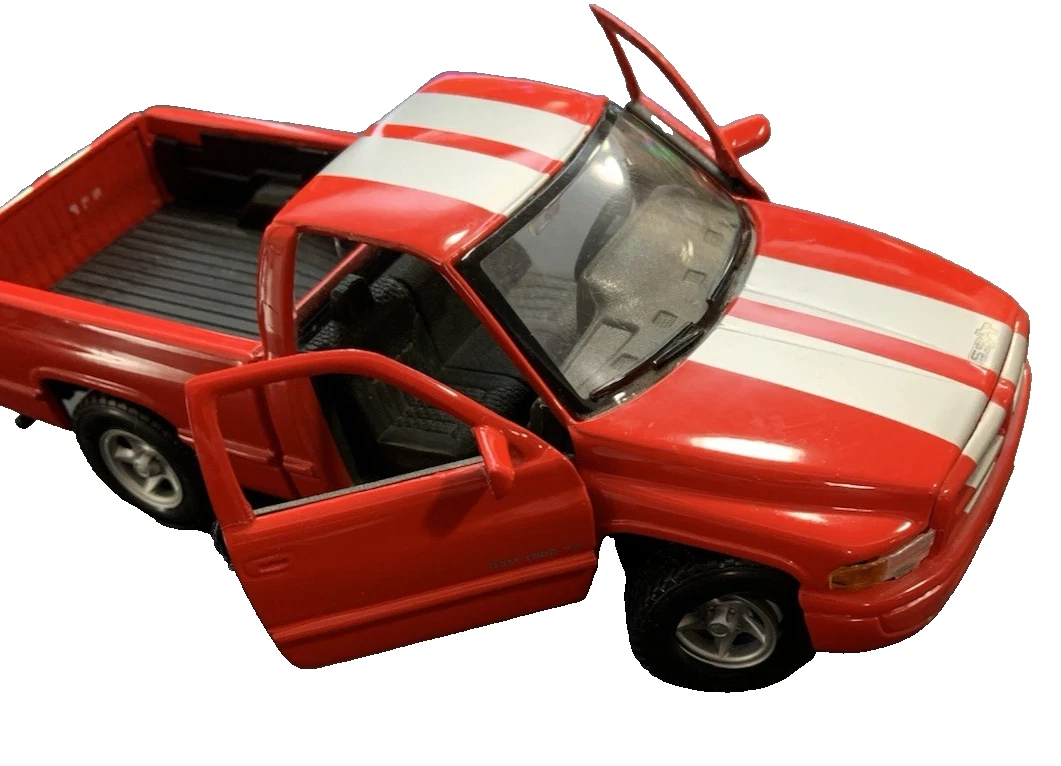 Maisto Dodge Diecast & Toy 1:26 Scale for sale | eBay