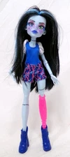 Mattel Monster High Buried Secrets New Semester Frankie Stein 11" Doll