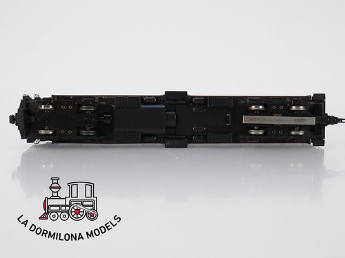 CU542 H0 ~AC DIGITAL SONIDO ELECTROTREN 46042 UNIDAD TREN UT300 PINGÜINO RENFE - Picture 7 of 18