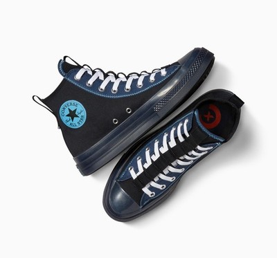 Converse Chuck Taylor All Star CX Explore Sport Remastered Men Blue Casual Shoes