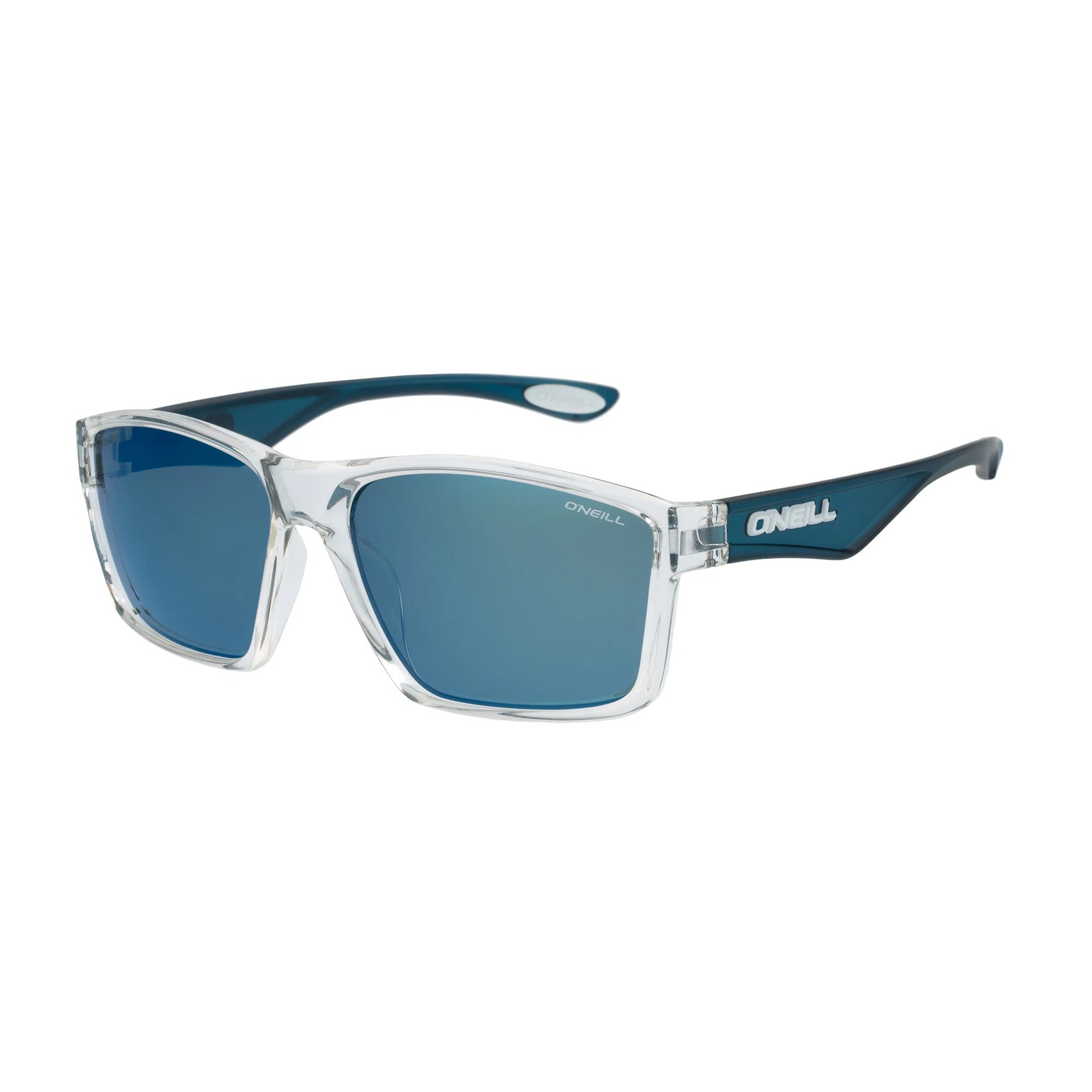 O'Neill Sunglasses ONS-9024-2.0 113P Clear Blue Mirror - Image 3