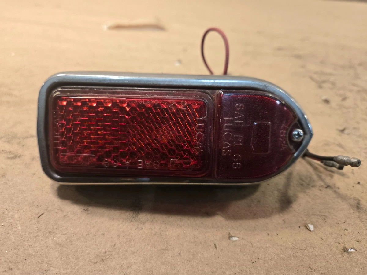Genuine Lucas SPB356 Blue Dash Warning Light - H Bowers