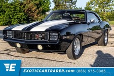 1969 Chevrolet Camaro for Sale