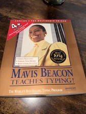 MAVIS BEACON TEACHES TYPING 3 1996 1Clk Windows 11 10 8 7 Vista XP Install