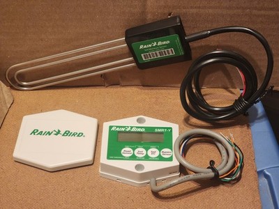 Rain Bird SMRT-Y SOIL MOISTURE SENSOR KIT 24VAC SMRT-SMS Controller Upgrade Kit