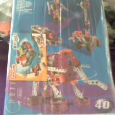 Erector Style Meccano Motion System 8540 2005 Building Set