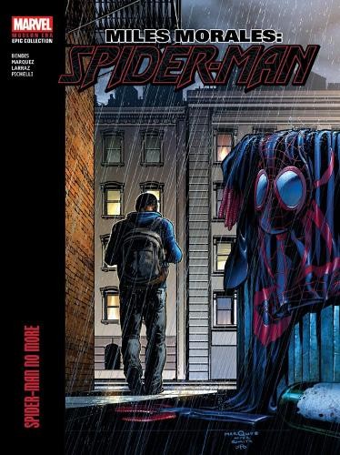 Miles Morales: Spider-Man Modern Era Epic Collection - Spider... - 9781302961060