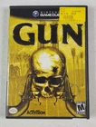 Gun (Nintendo GameCube, 2005) Complete Activision