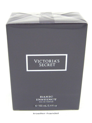 Victoria´s Secret Basic Instinct 100 ml Eau de Parfum NEU & OVP