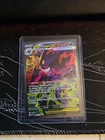Mega Gengar ex 284/217 Me: Ascended Heroes Holo