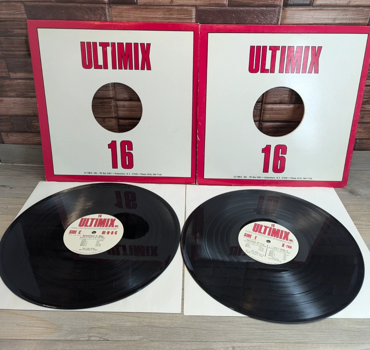 Ultimix In Vinyl Records for sale | eBay