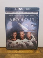 Apollo 13 Ultra HD, 1995