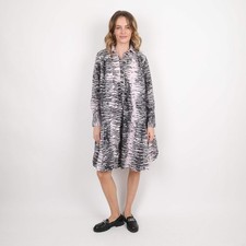 Ganni Pink Dress, UK Size 8