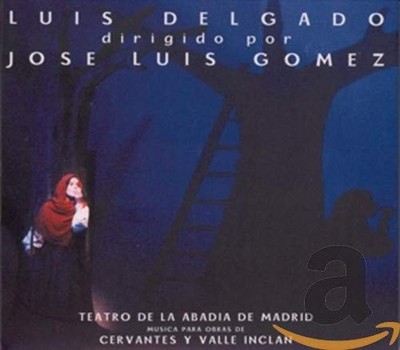 Delgado Luis Luis Delgado Dirigido Por Jose (CD)