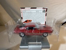 1969 Mustang Mach 1 132 Scale Legendary Muscle Cars Series