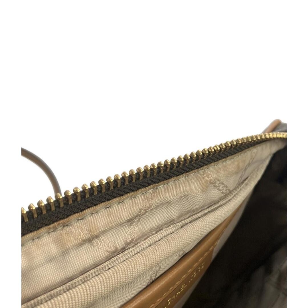 Michael Kors Shoulder Bag Crossbody Canvas MK Signature Women's d1c8e4d45cf8b76 thumbnail 8