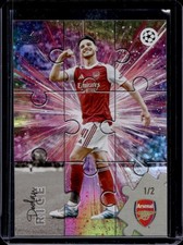 2025-26 Topps UEFA Declan Rice Jigsaw #/2 #JS-4 Arsenal