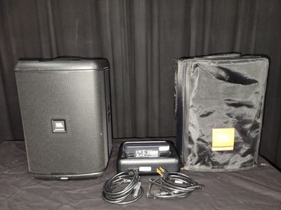 JBL Eon One Compact w/ Speaker Bag, Battery Charger & Spare Battery