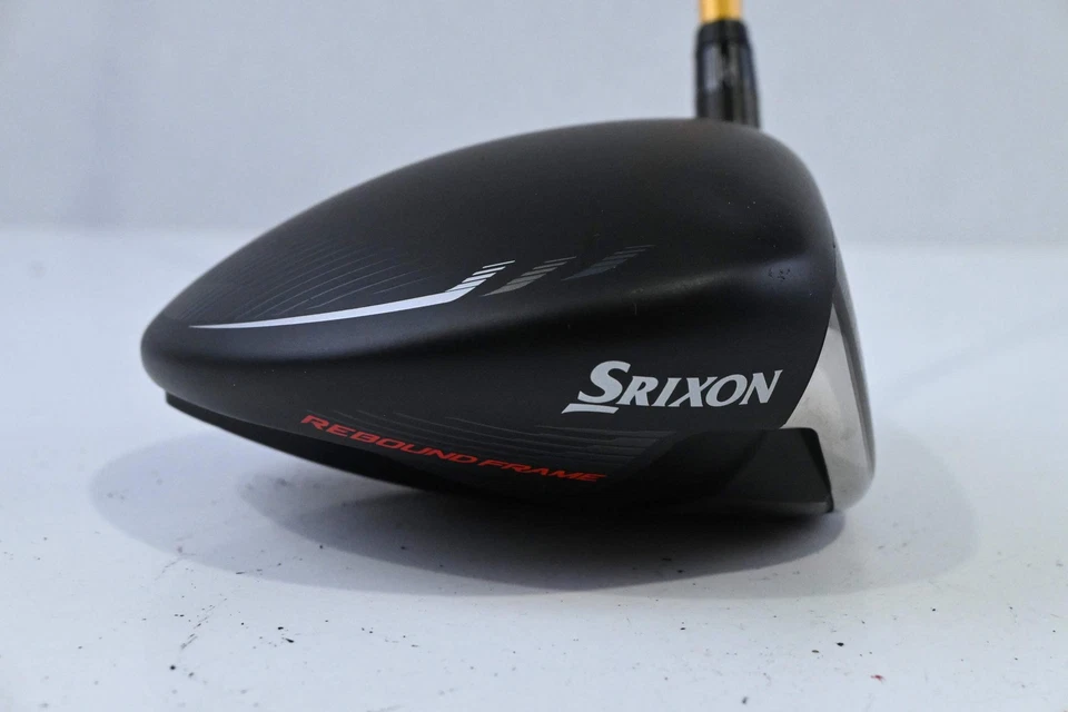 Srixon ZX5 Mk II Driver 2023 / 10.5 Degree / Stiff Flex Proforce Gold 65 Shaft - Image 3 of 4