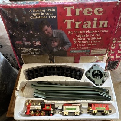 Take One Christmas Express Animated Train Starter Set 36'' Track