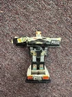 Hasbro 1984 G1 Transformers Jazz Vintage Martini Porsche Figure Incomplete PARTS