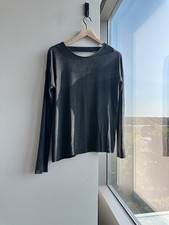 Aritzia Wilfred Womens Longsleeve Top Sz S