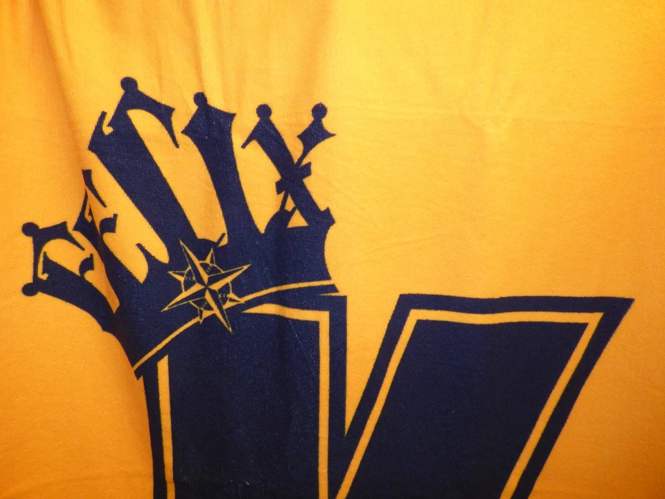 Seattle Mariners - Felix Hernandez - King Felix Beach Towel SGA - Image 2 of 4