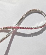 Light Pink Sparkle Thin