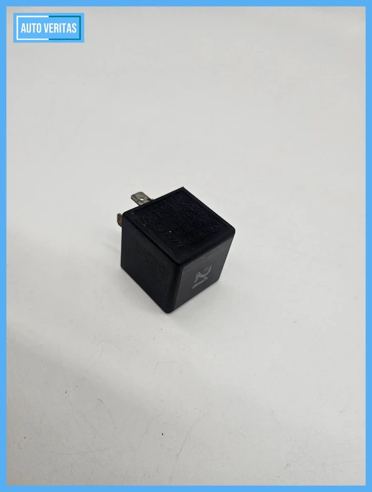 Orig Vw Seat Audi Skoda Blinkerrelais Blinkerblinker Blinker Relais Nr.21 191953 - Immagine 3 di 4