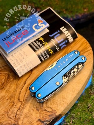 Leatherman Juice CS4, new in box