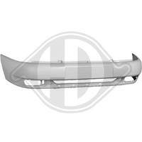 1X StoßFäNger Diederichs 7423050 Hd Priority Parts FüR Seat Vorne