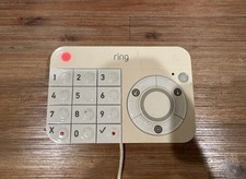 Ring Keypad 1st Gen Wireless Alarm Keypad for Ring Alarm Home Security