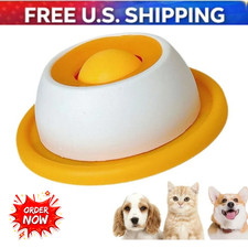 Pet Lick Bowl for Dogs Cats, Slow Feeder Lick Mats Anxiety Relief