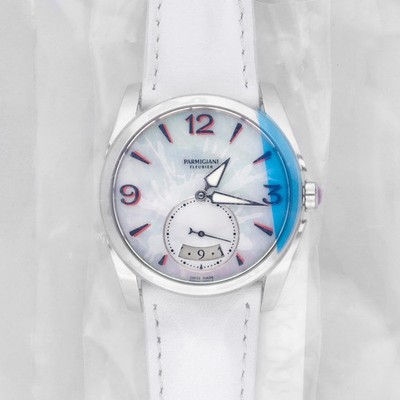 Parmigiani Tonda Metropolitaine MOP Dial Automatic Watch PFS273-0003300-XC2421