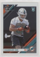 2019 Panini Donruss Optic Rookies Chandler Cox #132 uu6